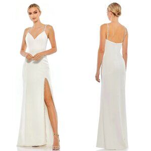 Ieena Duggal 70220 - Sleeveless Sweetheart Evening Gown